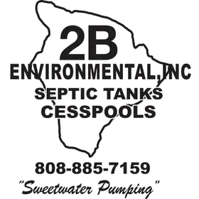Septic Pumping Services | Kamuela, HI | 2B Environmental